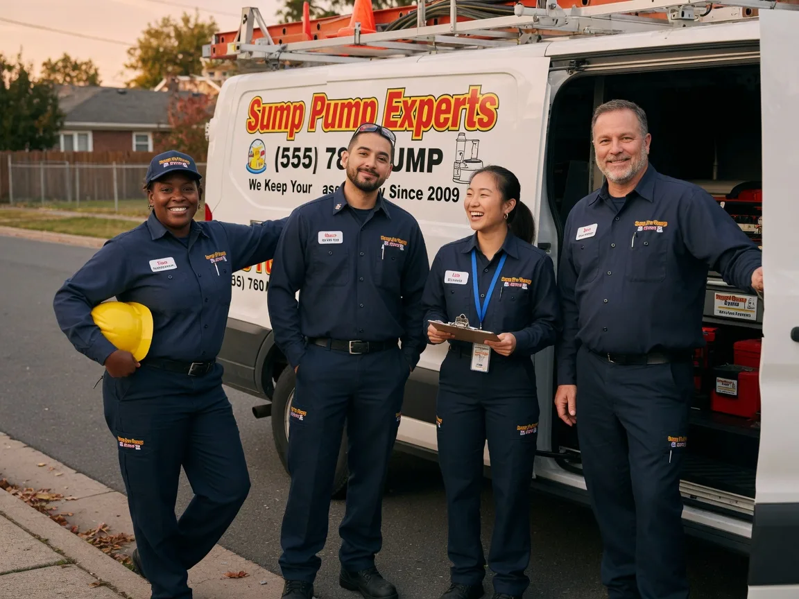 Sump Pump Repair company in Alexander, AR