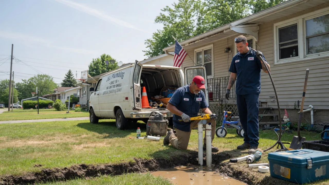 Sump Pump Repair in Alexander, AR near me